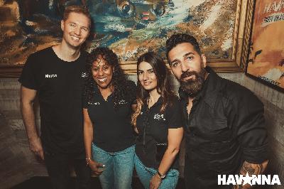 Party Bild aus dem Havanna Berlin vom 14.09.2024